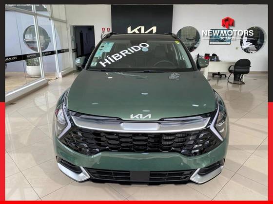 KIA SPORTAGE 1.6 TGDI MHEV EX PRESTIGE DCT KIA SPORTAGE 1.6 TGDI MHEV EX PRESTIGE DCT